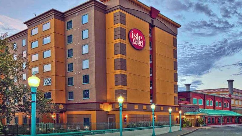 Isle of Capri Casino Hotel Boonville in Boonville, Missouri, United States