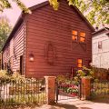 J. Palen House