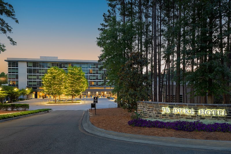 JB Duke Hotel in Durham, North Carolina, United States