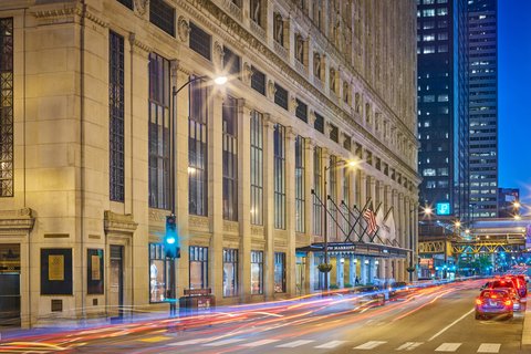 JW Marriott Chicago in Chicago, Illinois, United States