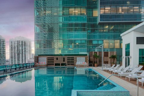 JW Marriott Marquis Miami in Miami, Florida, United States