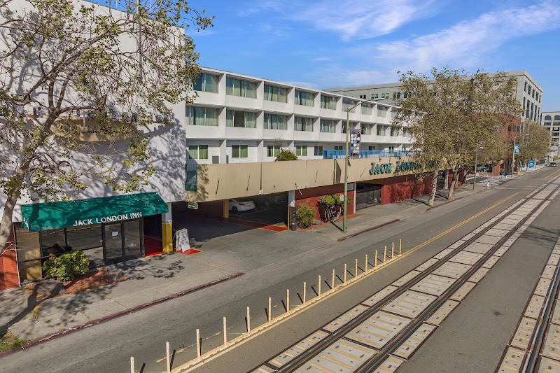 Jack London Inn in Oakland, California, United States