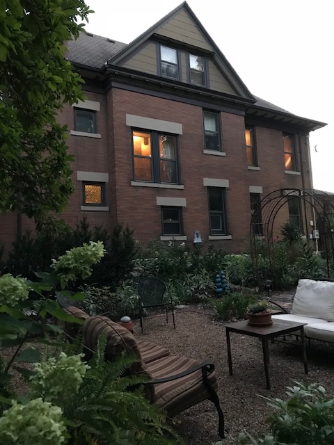 Jefferson House Bed and Breakfast in Kansas City, Missouri, United States