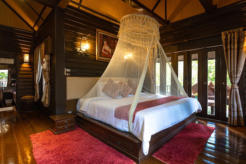 Jirung Health Village in Mae Rim, Thailand