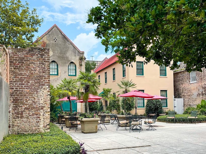 John Rutledge House Inn in Charleston, South Carolina, United States