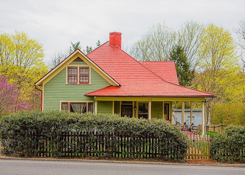 Jonesborough Bed and Breakfast in Jonesborough, Tennessee, United States