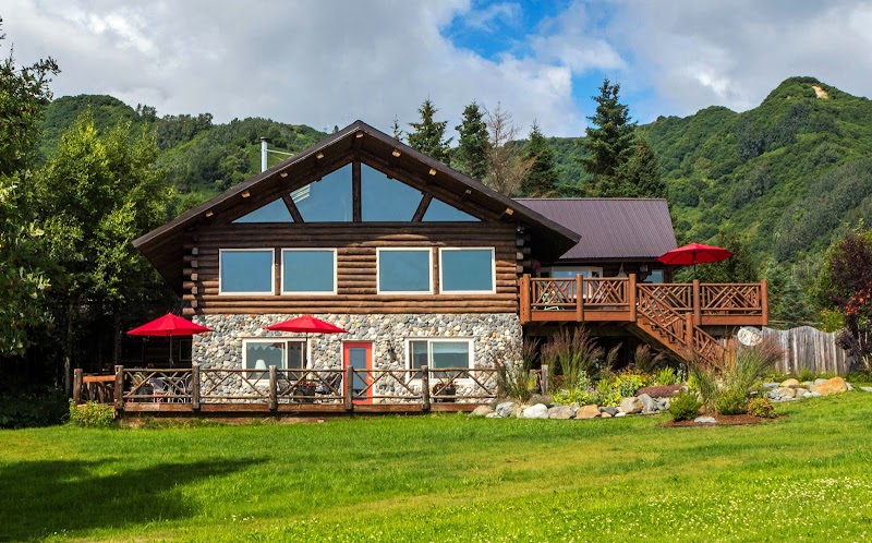 Juneberry Lodge in Homer, Alaska, United States