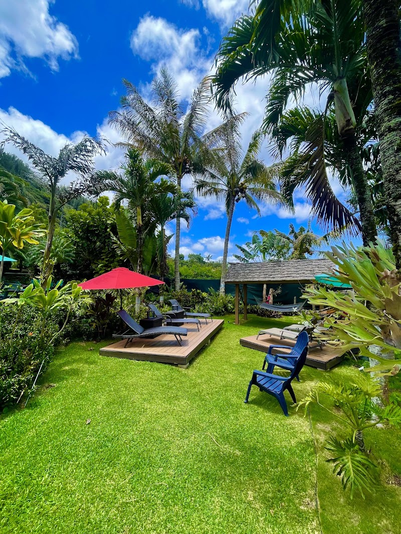Kalani Hawaii Private Lodging in Haleiwa, Hawaii, United States