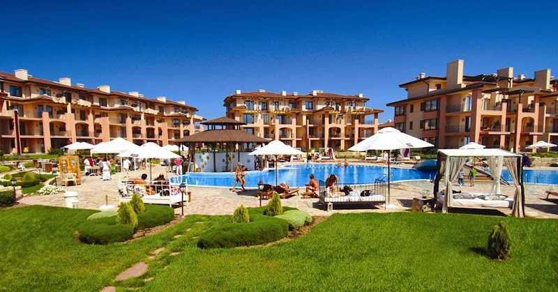Kaliakria Resort in Kavarna, Bulgaria