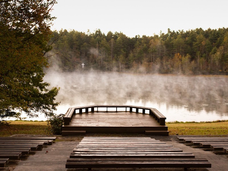 Kanuga Inn & Lodging in Hendersonville, North Carolina, United States