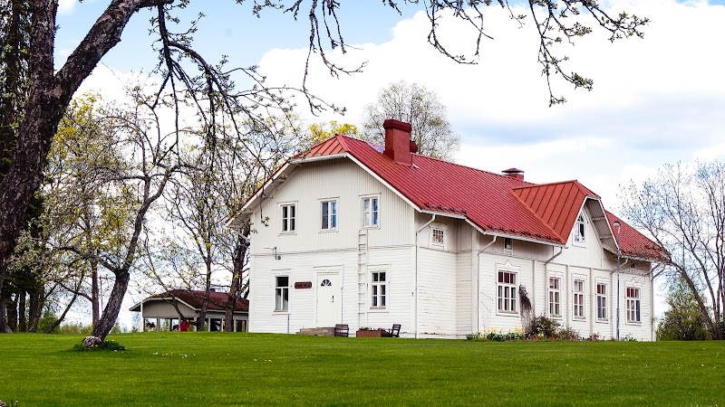 Kartanohostel AnnaCatharina in Pieksamaki, Finland