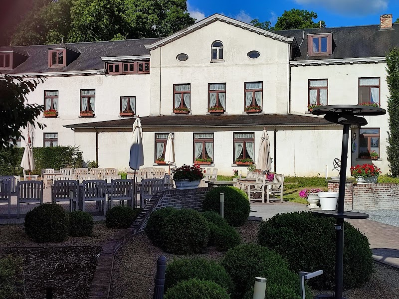 Kasteel van Nieuwland in Aarschot, Belgium