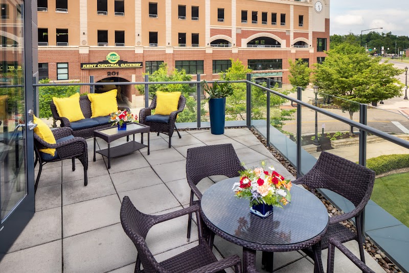 Kent State University Hotel and Conference Center in Kent, Ohio, United States