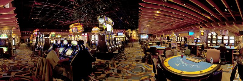 Kewadin Casinos Hotel in Sault Ste. Marie, Michigan, United States