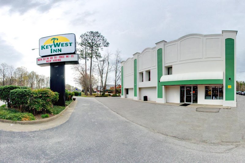 Key West Inn - Newport News in Newport News, Virginia, United States