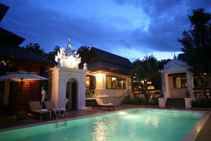 Khaomok Phraya Resort in Ban Doi Suthep, Thailand