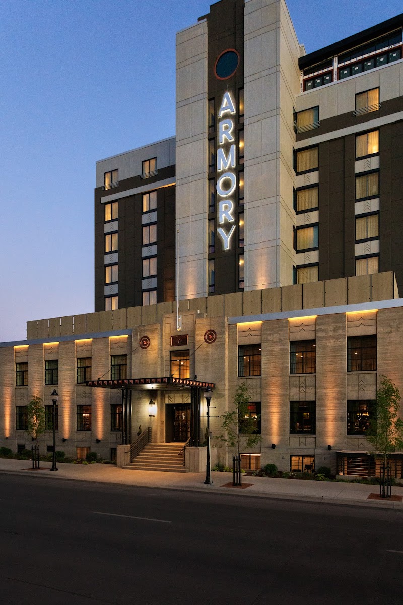Kimpton Armory Hotel Bozeman in Bozeman, Montana, United States
