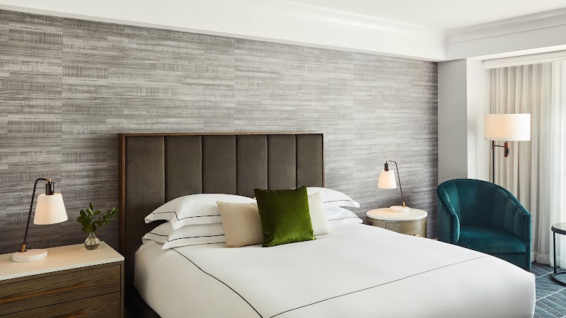Kimpton Marlowe Hotel in Boston, Massachusetts, United States