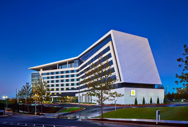 Kimpton Overland Hotel Atlanta Airport in Hapeville, Georgia, United States