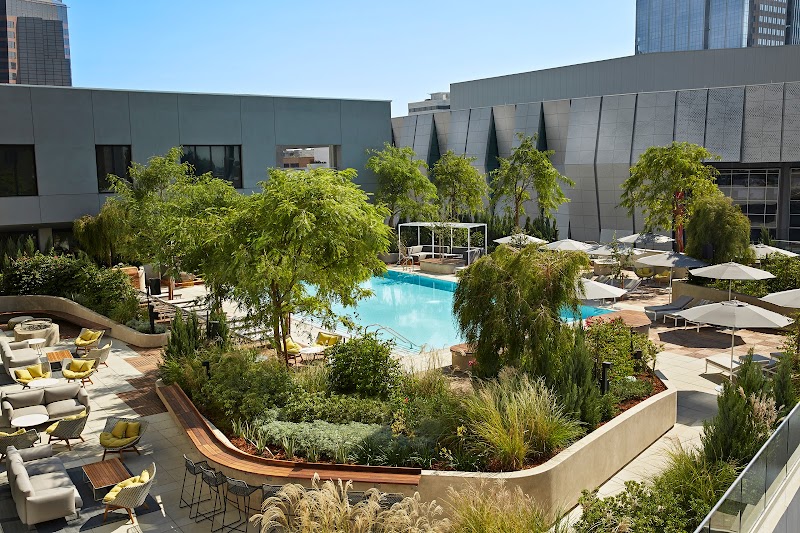 Kimpton Sawyer Hotel in Sacramento, California, United States