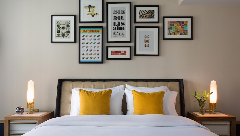 Kimpton Schofield Hotel in Cleveland, Ohio, United States