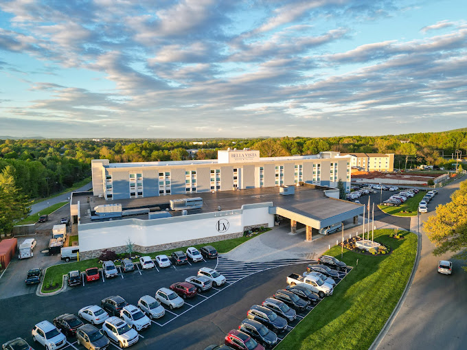 Kirkley Hotel in Lynchburg, Virginia, United States