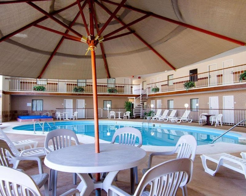 Knights Inn Emporia in Emporia, Kansas, United States