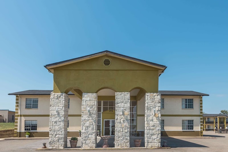 Knights Inn Greenville in Greenville, Texas, United States