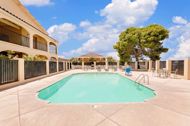 Knights Inn Kingman in Kingman, Arizona, United States