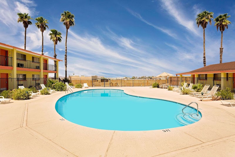 Knights Inn Lake Havasu City in Lake Havasu City, Arizona, United States
