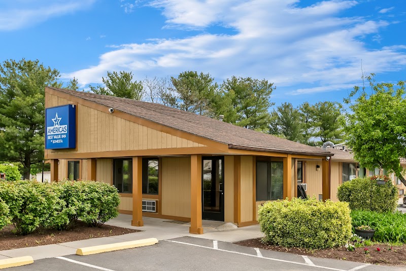 Knights Inn Martinsburg in Martinsburg, West Virginia, United States