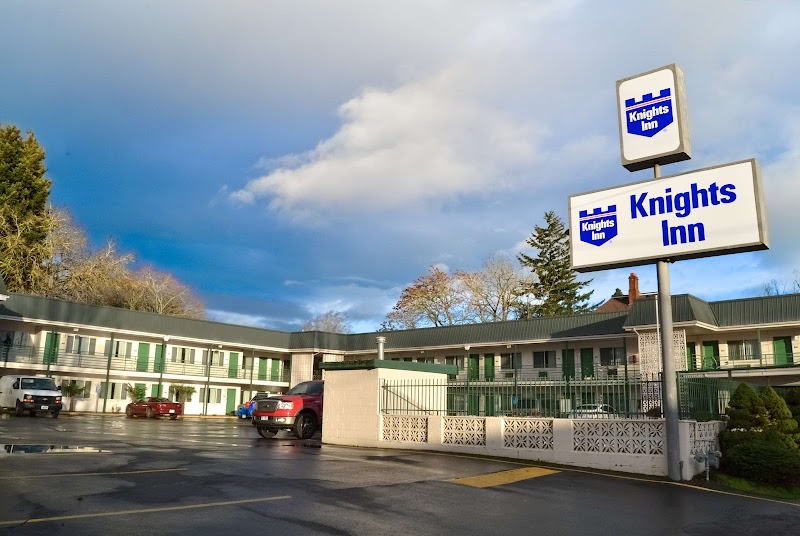 Knights Inn Salem in Salem, Oregon, United States
