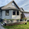Kodiak Raspberry Island Remote Lodge
