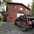 Kodiak Russian River Lodge
