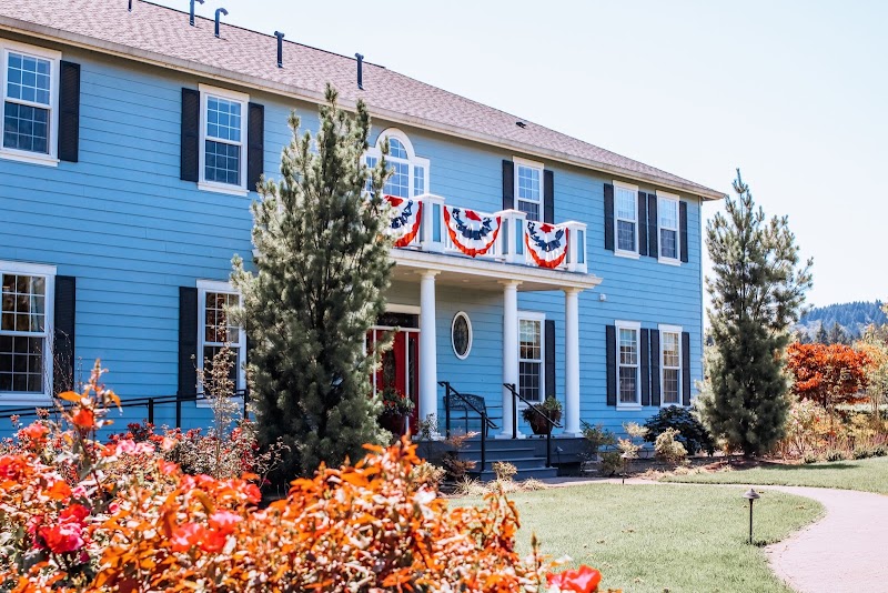 La Bastide Bed & Breakfast in Newberg, Oregon, United States