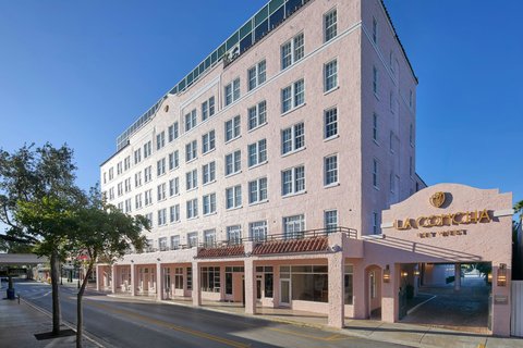 La Concha Hotel & Spa in Key West, Florida, United States