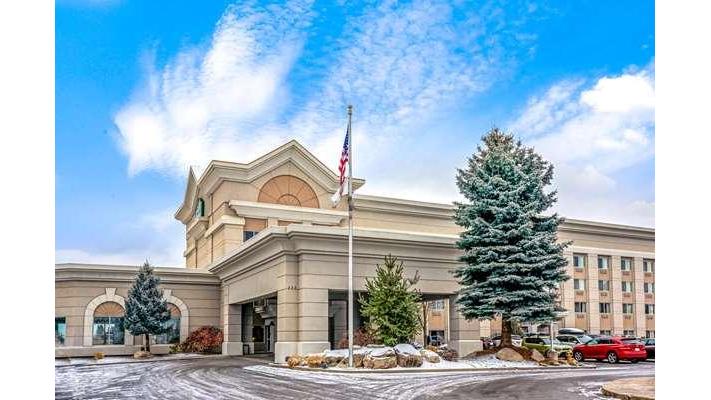 La Quinta Inn & Suites by Wyndham Coeur d'Alene in Coeur d'Alene, Idaho, United States