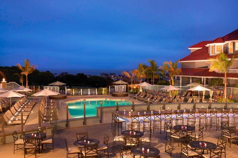 Laguna Cliffs Marriott Resort & Spa in Dana Point, California, United States
