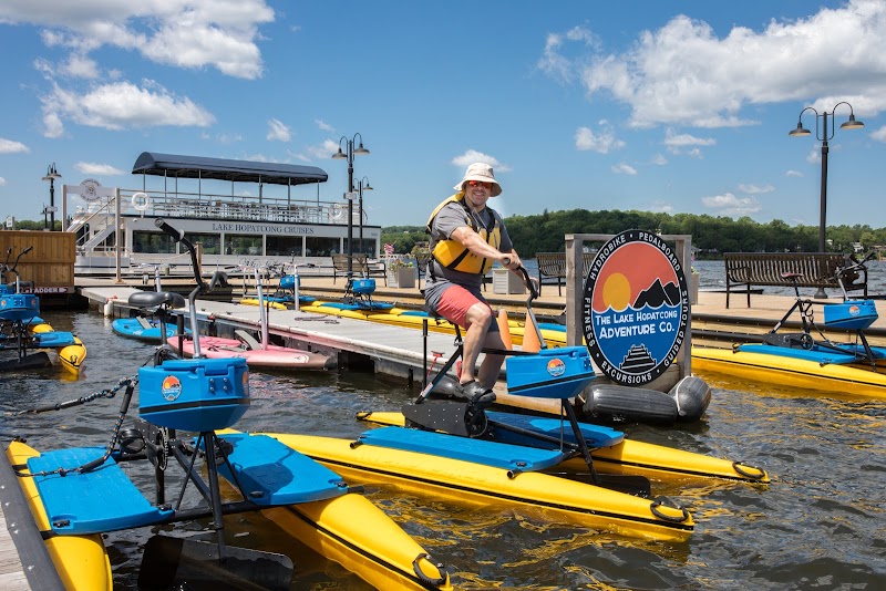 Lake Hopatcong Adventure Company (Camping & Outdoor) in Lake Hopatcong, New Jersey, United States
