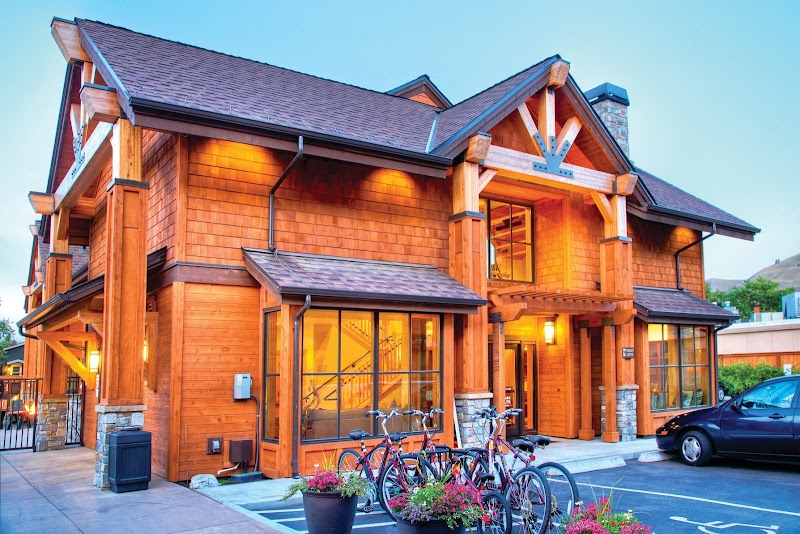 Lake House at Chelan in Chelan, Washington, United States