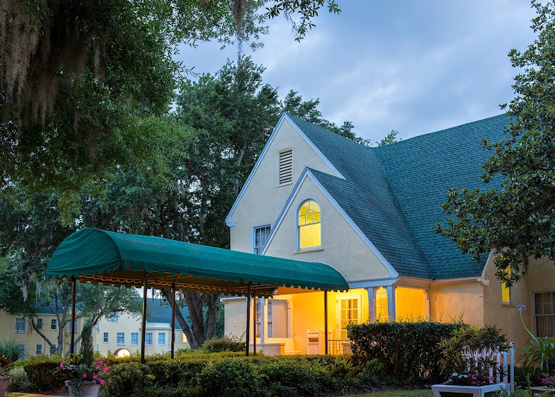 Lakeside Inn in Mount Dora, Florida, United States