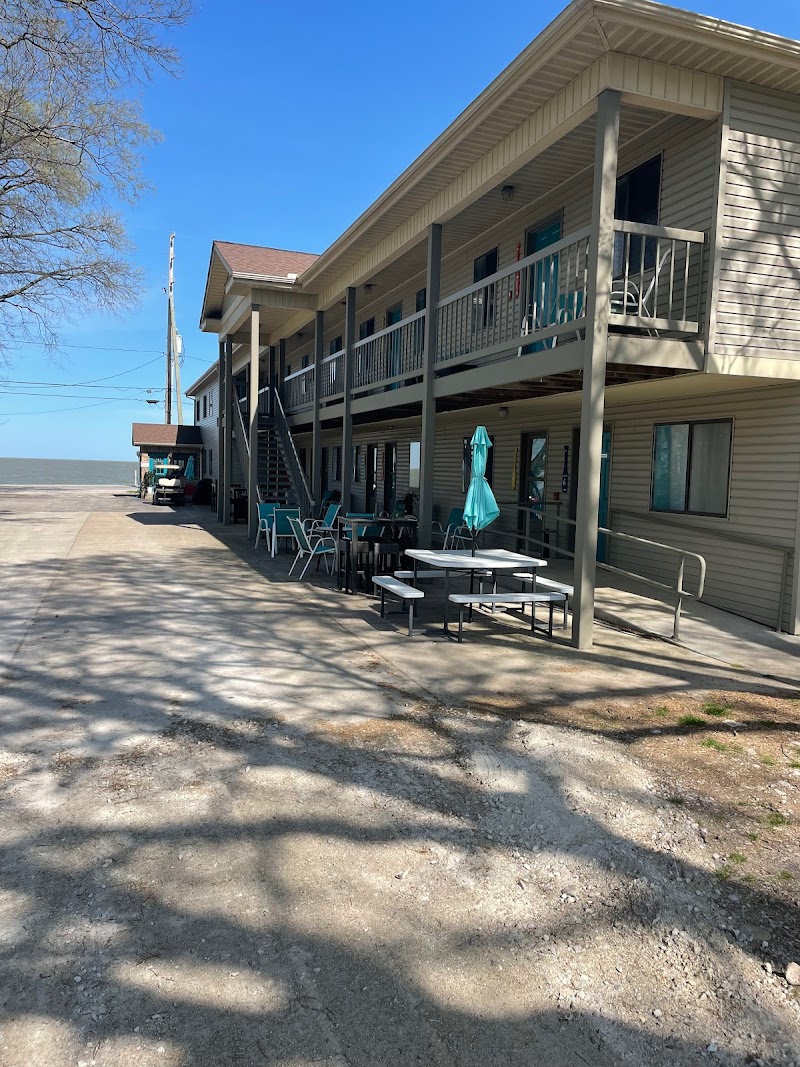Lakeview Motel in Port Clinton, Ohio, United States