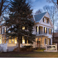 Lang House on Main Street