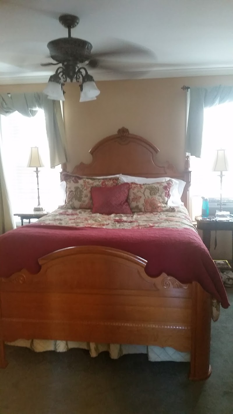 Lavender Heights in Fredericksburg, Virginia, United States