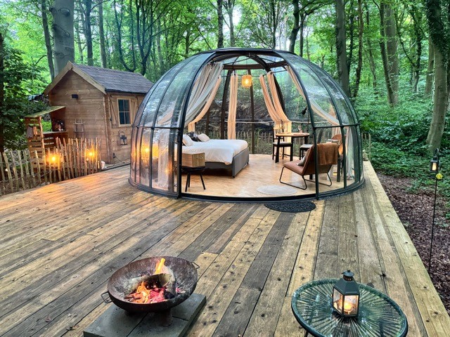 Le Dôme Hotel in Namur, Belgium