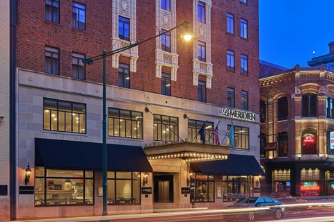 Le Méridien Indianapolis in Indianapolis, Indiana, United States