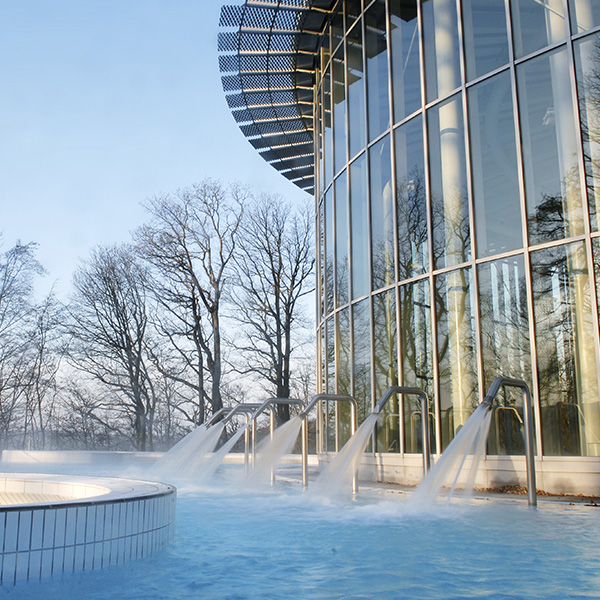 Le Studio de Spa in Spa, Belgium