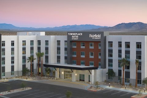 Liberty Inn in Barstow, California, United States