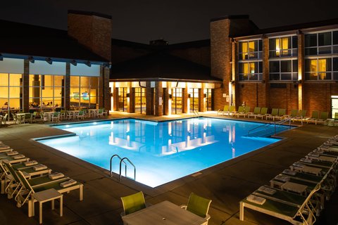 Lincolnshire Marriott Resort in Lincolnshire, Illinois, United States
