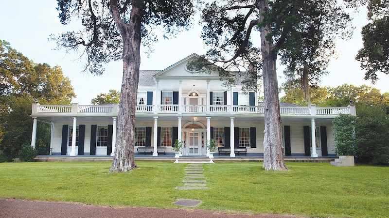 Linden House in Natchez, Mississippi, United States